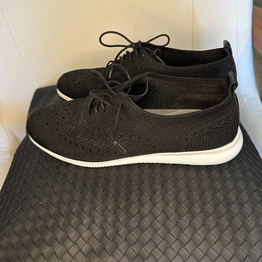 Cole Haan Grand.OS 2.ZeroGrand Stitchlite
Shoe Womens Sz 9.5 Black White